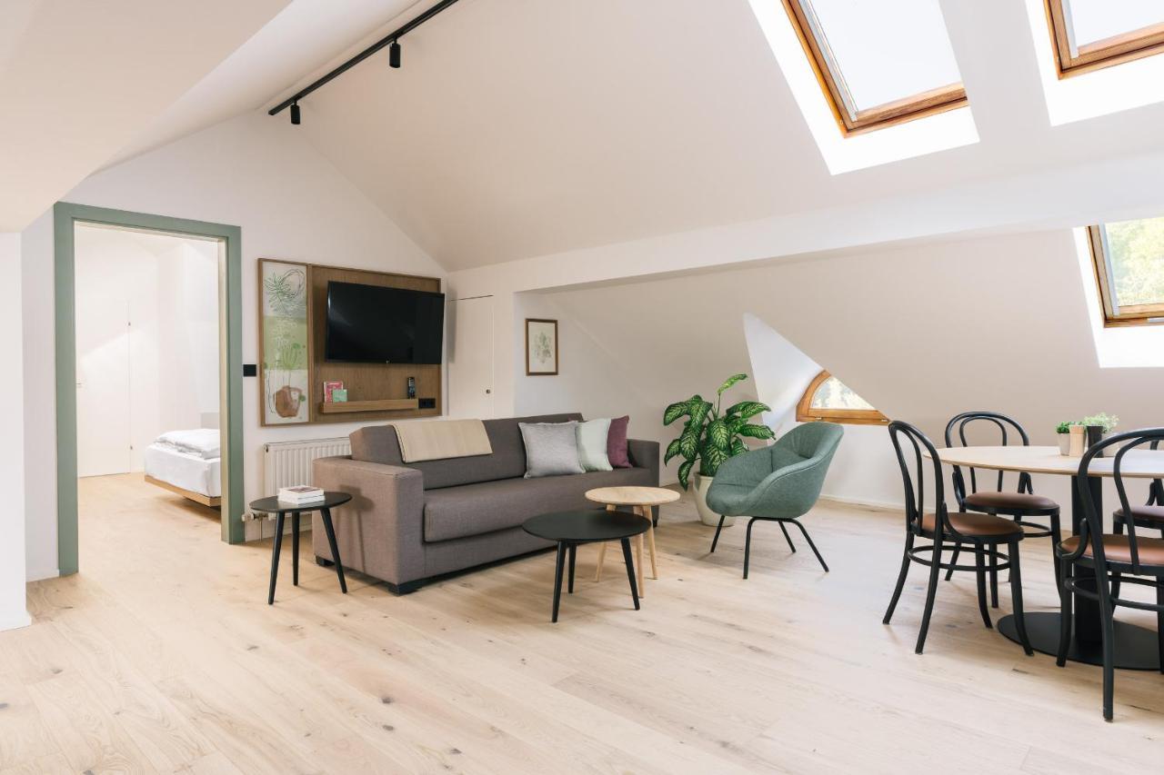 Smart Familienzimmer Atelier